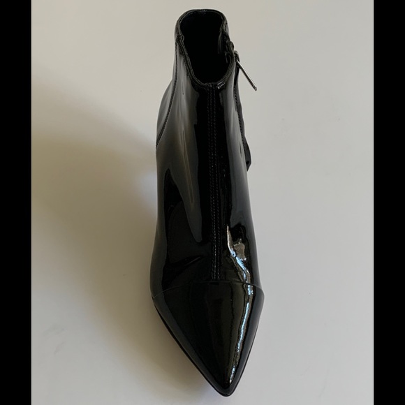 Patten leather booties - Picture 4 of 6